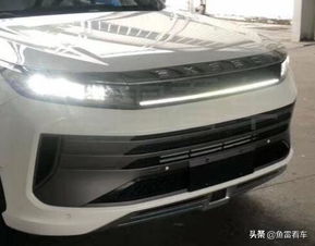 能不能安心开车了？奇瑞星途LX内饰新曝光，触控板集成再升级