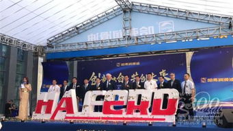 重磅丨智慧工厂开启工业4.0时代 哈弗润滑油跨时代飞跃 飞瑞星图