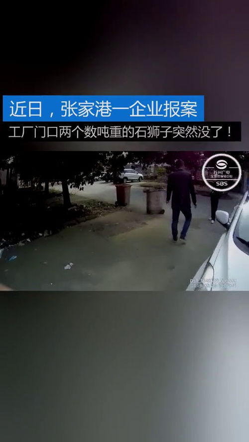 两吨石狮“飞”了？隔壁老板的“智慧”操作引发全网热议
